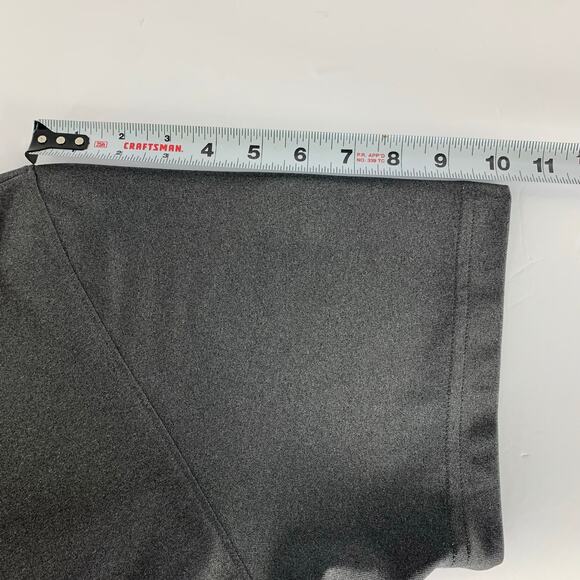 Under Armour Heatgear Loose Fit Gray Short Sleeve Men's Polo Shirt Size XL - Picture 4 of 14